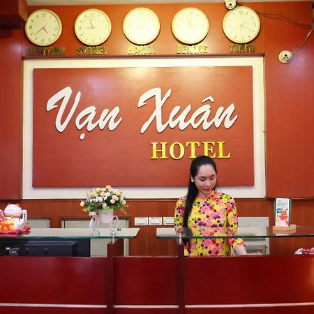 Vạn Xuân Hotel Hà Nội Ngoại thất bức ảnh