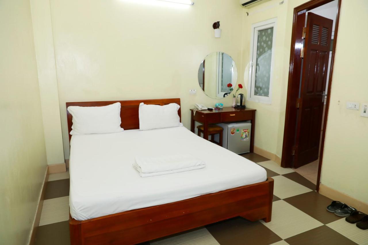Vạn Xuân Hotel Hà Nội Ngoại thất bức ảnh