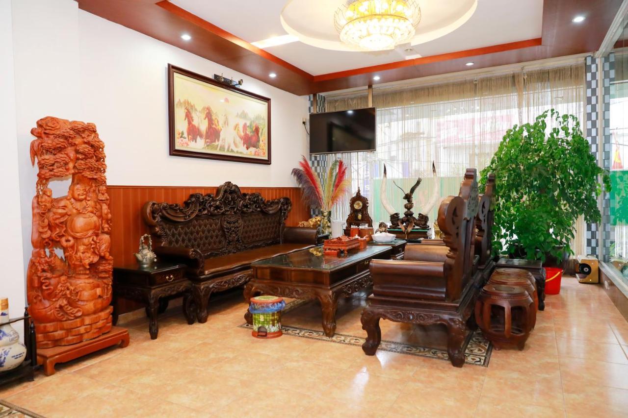 Vạn Xuân Hotel Hà Nội Ngoại thất bức ảnh