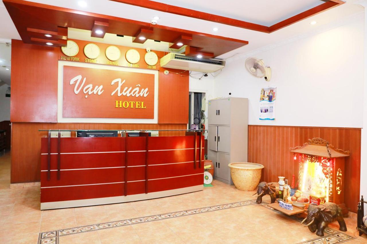Vạn Xuân Hotel Hà Nội Ngoại thất bức ảnh