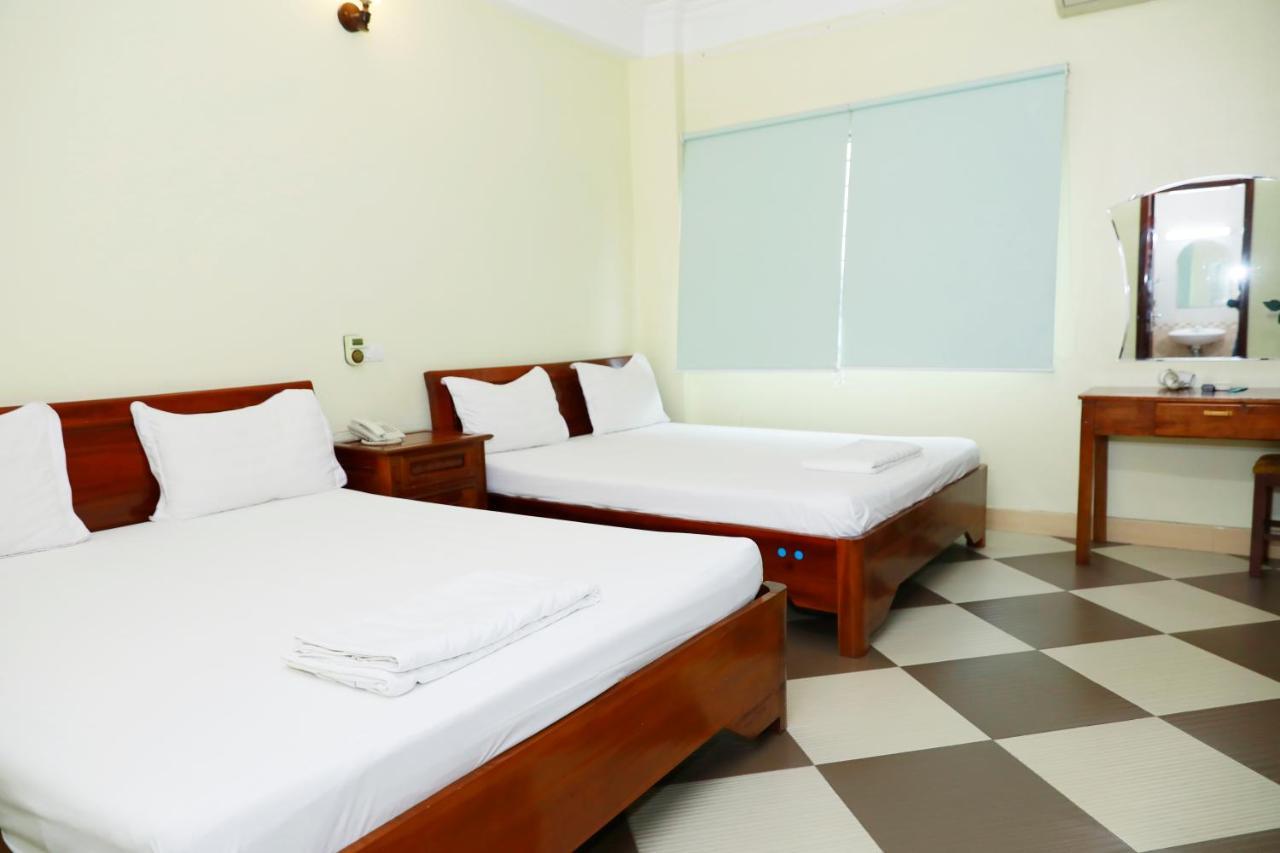 Vạn Xuân Hotel Hà Nội Ngoại thất bức ảnh