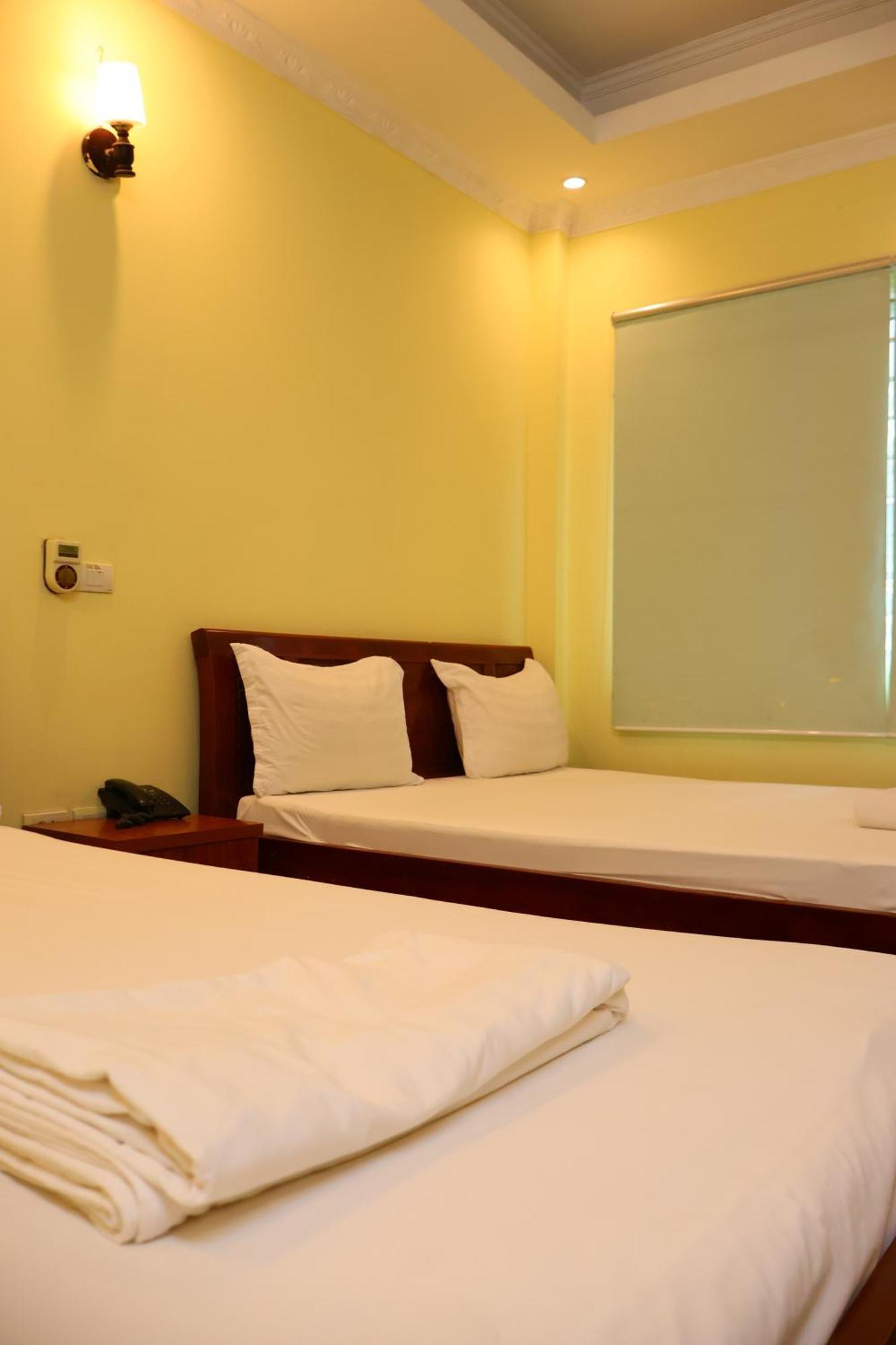 Vạn Xuân Hotel Hà Nội Ngoại thất bức ảnh