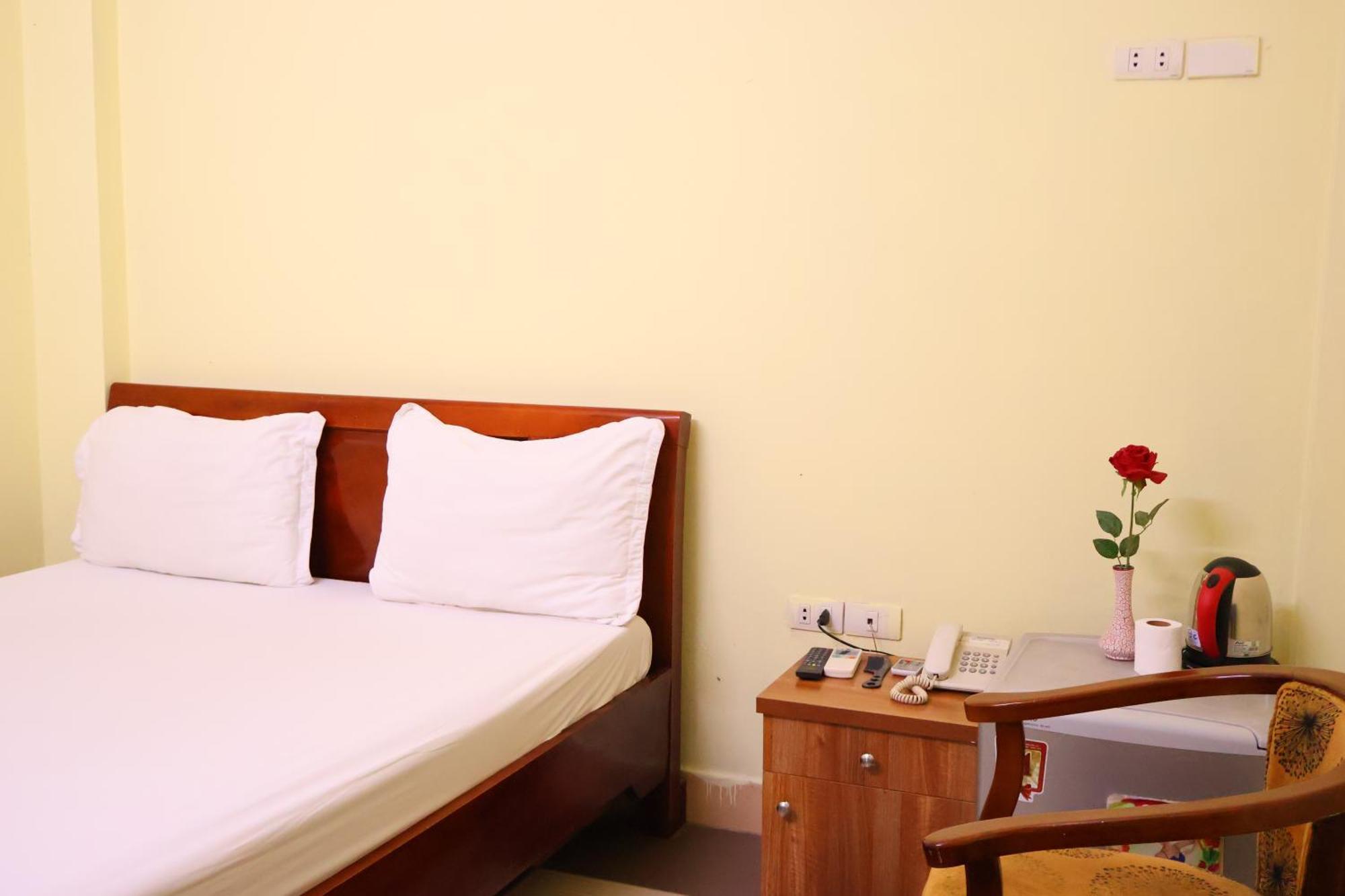 Vạn Xuân Hotel Hà Nội Ngoại thất bức ảnh