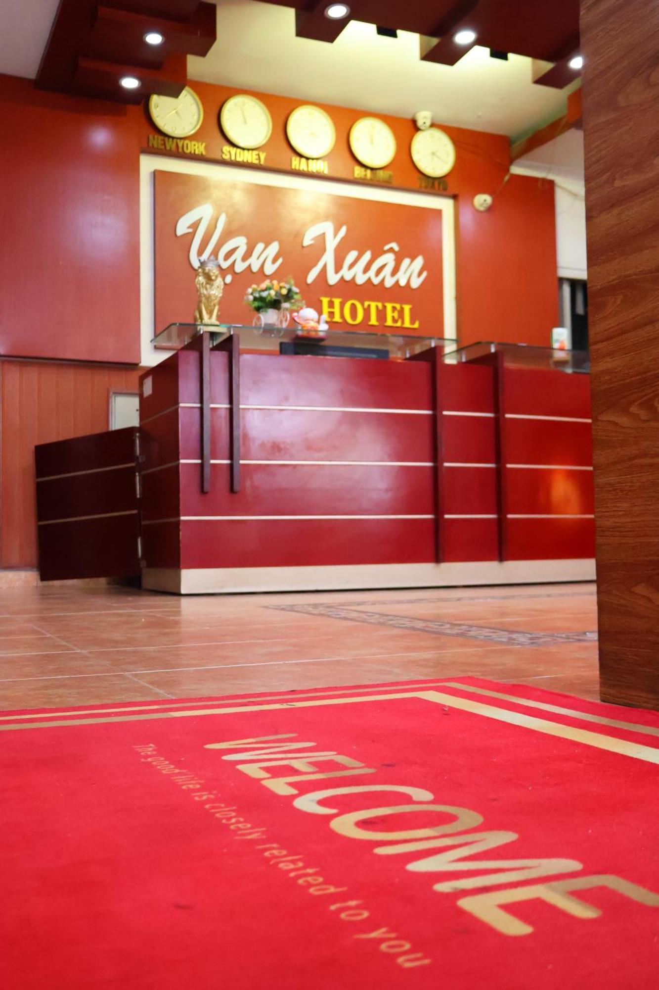 Vạn Xuân Hotel Hà Nội Ngoại thất bức ảnh