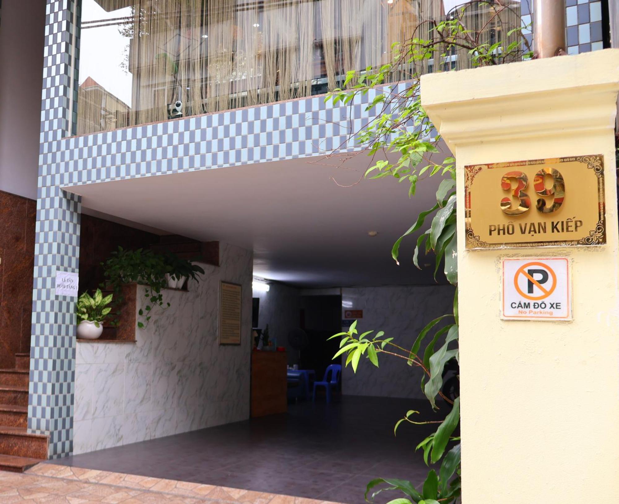 Vạn Xuân Hotel Hà Nội Ngoại thất bức ảnh