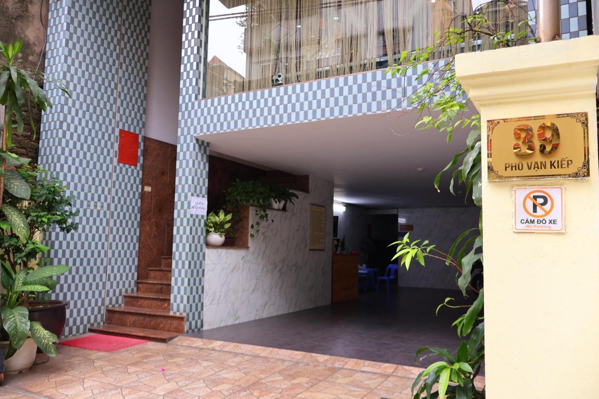 Vạn Xuân Hotel Hà Nội Ngoại thất bức ảnh