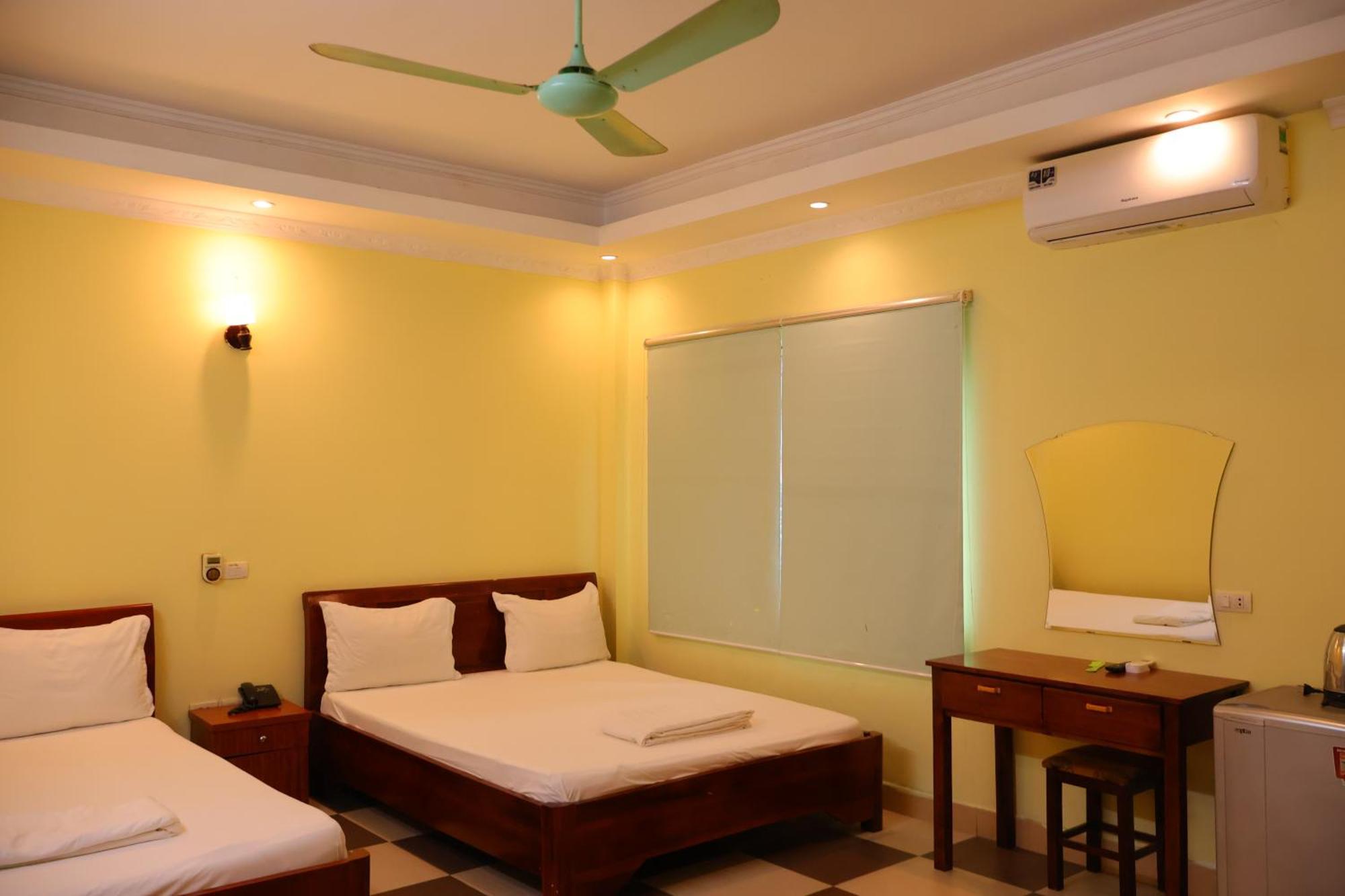 Vạn Xuân Hotel Hà Nội Ngoại thất bức ảnh